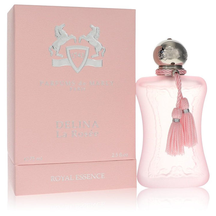 Delina La Rosee by Parfums De Marly For Women Eau De Parfum Spray 2.5 oz