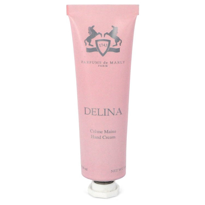 Delina by Parfums De Marly For Women Hand Cream 1 oz 