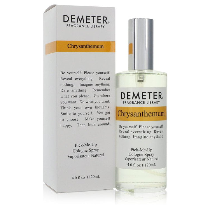 Demeter Chrysanthemum by Demeter For Women Cologne Spray 4 oz