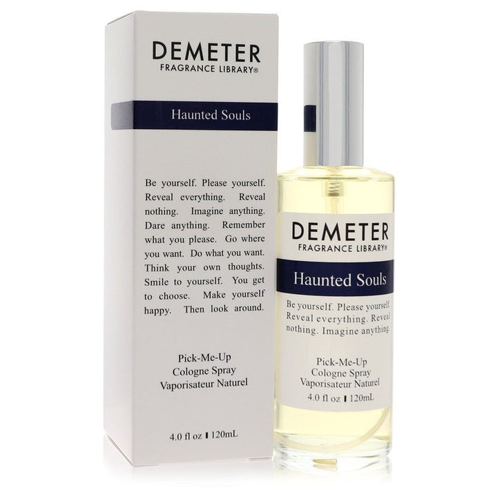 Demeter Haunted Souls by Demeter For Women Cologne Spray 4 oz