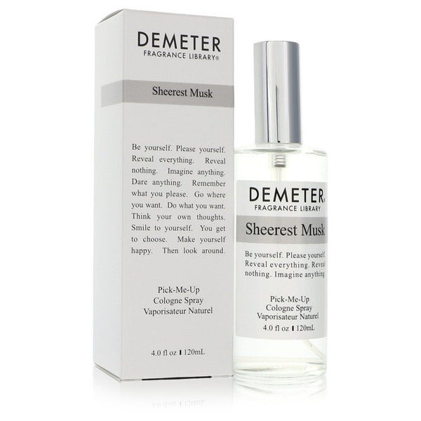 Demeter-Sheerest-Musk-by-Demeter-For-Women-Cologne-Spray-(Unisex)-4-oz