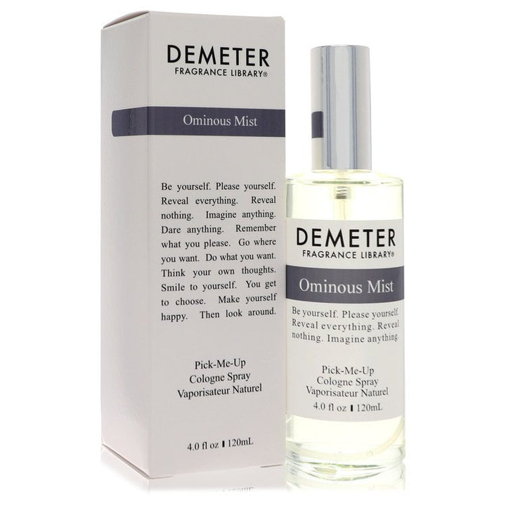 Demeter Ominous Mist by Demeter For Women Cologne Spray 4 oz