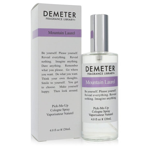 demeter-mountain-laurel-by-demeter-for-women Cologne Spray (Unisex) 4 oz