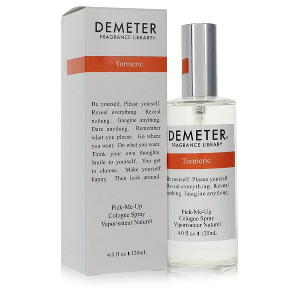 demeter-turmeric-by-demeter-for-men Cologne Spray (Unisex) 4 oz