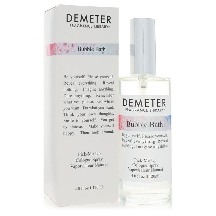 demeter-bubble-bath-by-demeter-for-women Cologne Spray (Unisex) 4 oz