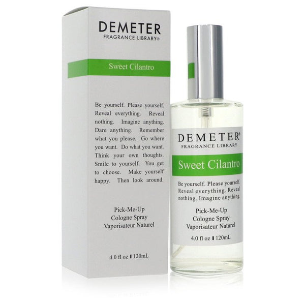 Demeter-Sweet-Cilantro-by-Demeter-For-Men-Cologne-Spray-(Unisex)-4-oz