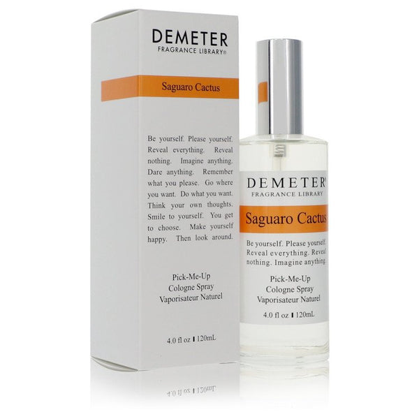 Demeter Saguaro Cactus by Demeter For Men Cologne Spray (Unisex) 4 oz