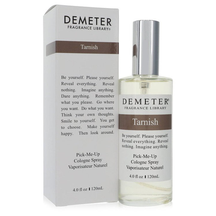 Demeter Tarnish by Demeter For Men Cologne Spray (Unisex) 4 oz