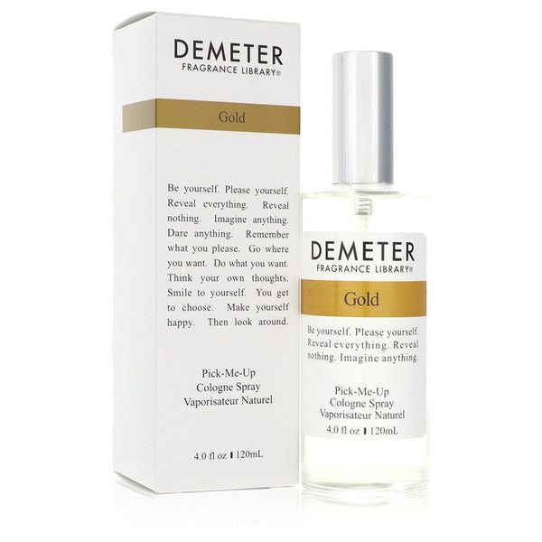 demeter-gold-by-demeter-for-women Cologne Spray (Unisex) 4 oz