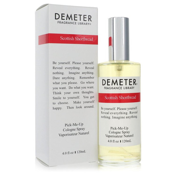 Demeter-Scottish-Shortbread-by-Demeter-For-Women-Cologne-Spray-(Unisex)-4-oz