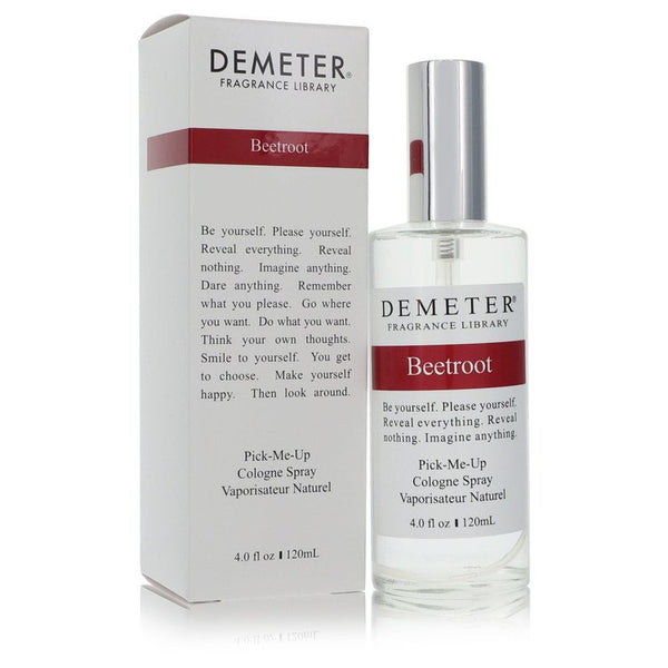 demeter-beetroot-by-demeter-for-men Pick Me Up Cologne Spray (Unisex) 4 oz