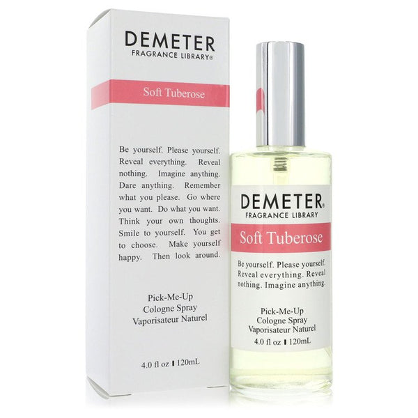 Demeter Soft Tuberose by Demeter For Women Cologne Spray 4 oz