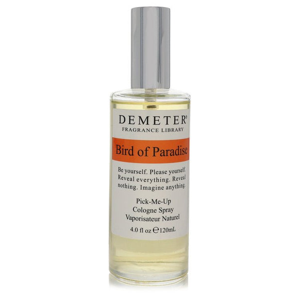 demeter-bird-of-paradise-by-demeter-for-men Cologne Spray (Unisex Unboxed) 4 oz