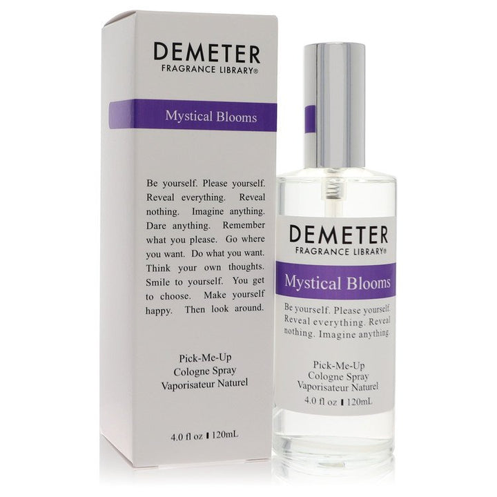 Demeter Mystical Blooms by Demeter For Women Cologne Spray 4 oz