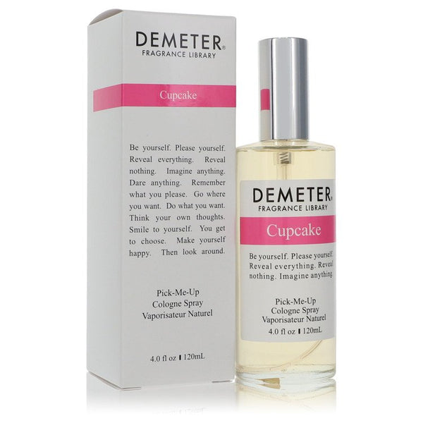 Demeter Cupcake by Demeter For Women Cologne Spray 4 oz