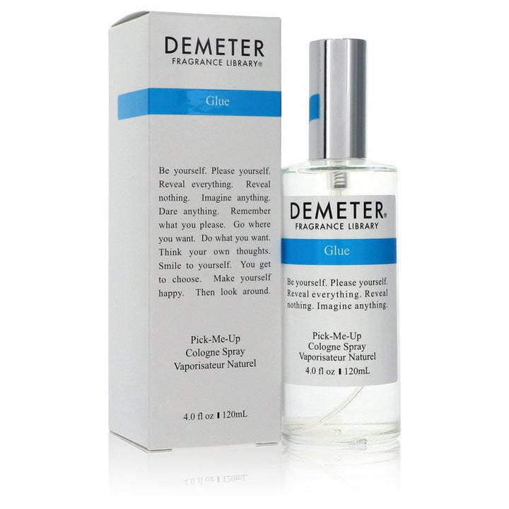 Demeter Glue by Demeter For Men Cologne Spray (Unisex) 4 oz