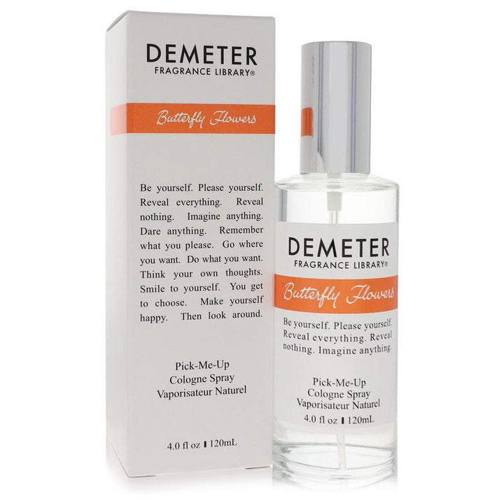 Demeter Butterfly Flowers by Demeter For Women Cologne Spray 4 oz