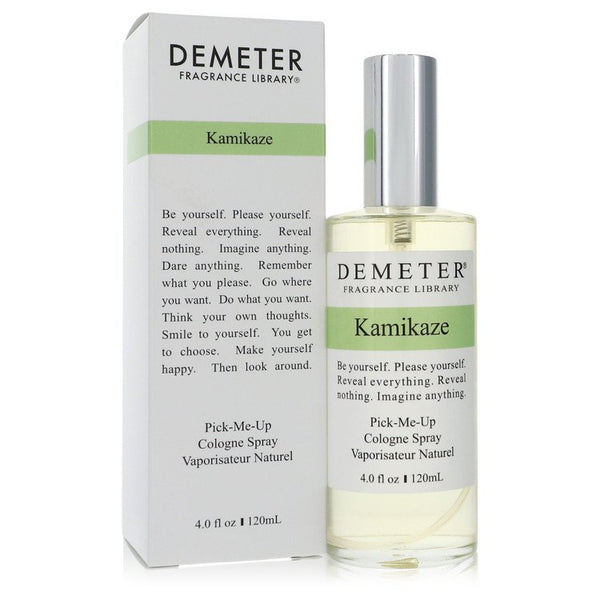 demeter-kamikaze-by-demeter-for-men Cologne Spray (Unisex) 4 oz