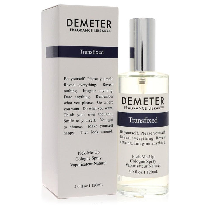 Demeter Transfixed by Demeter For Women Cologne Spray 4 oz