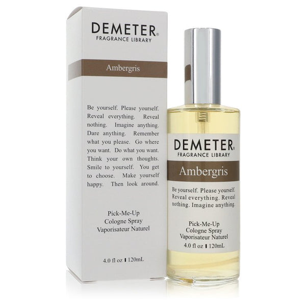 Demeter-Ambergris-by-Demeter-For-Men-Pick-Me-Up-Cologne-Spray-(Unisex)-4-oz