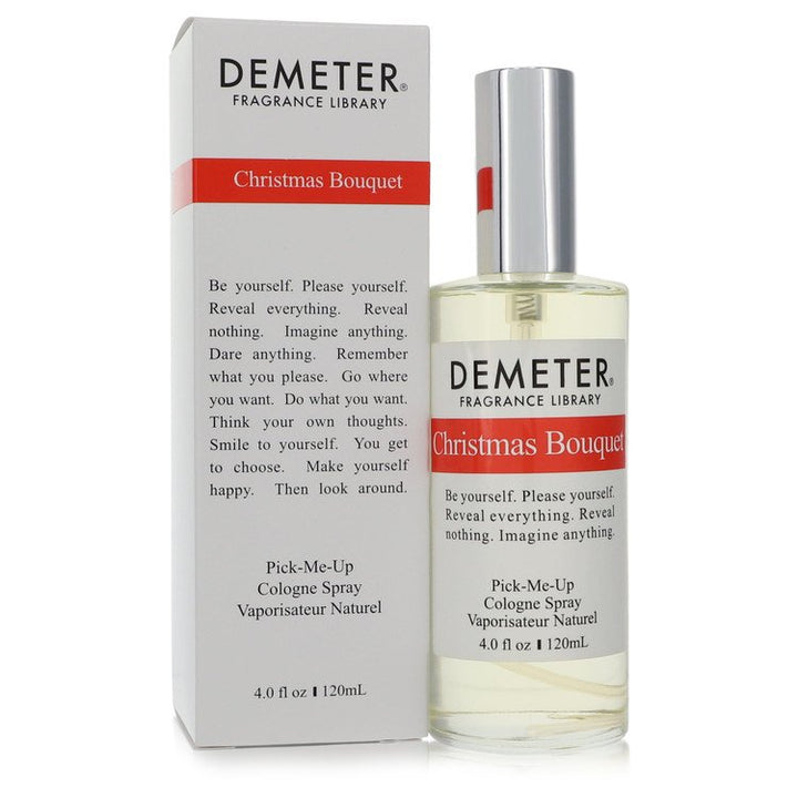 Demeter Christmas Bouquet by Demeter For Women Cologne Spray 4 oz