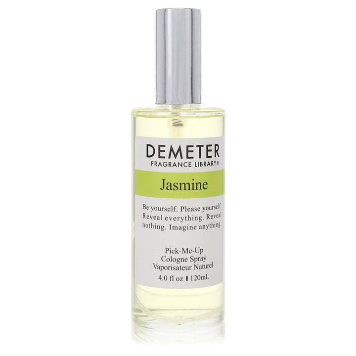 demeter-jasmine-by-demeter-for-women Cologne Spray (Unboxed) 4 oz