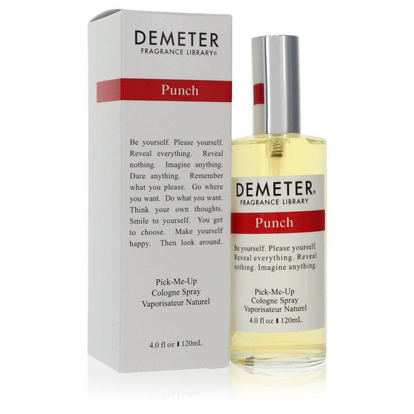 Demeter Punch by Demeter For Men Cologne Spray (Unisex) 4 oz