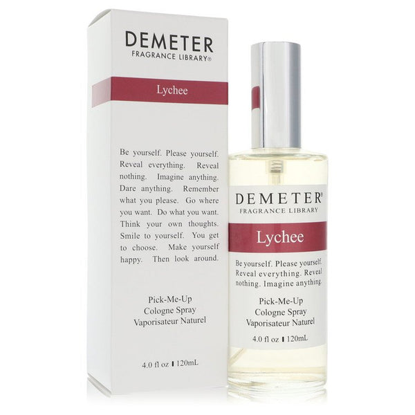 Demeter Lychee by Demeter For Women Cologne Spray (Unisex) 4 oz