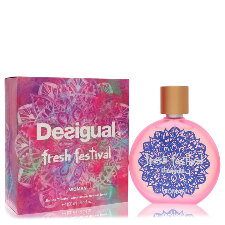 Desigual-Fresh-Festival-by-Desigual-For-Women-Eau-De-Toilette-Spray-3.4-oz