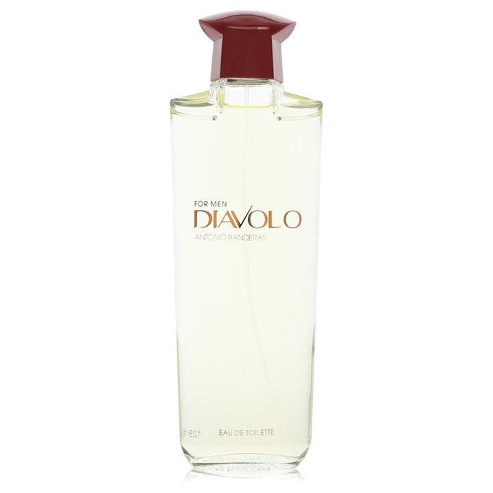 diavolo-by-antonio-banderas-for-men Eau De Toilette Spray (Unboxed) 6.8 oz