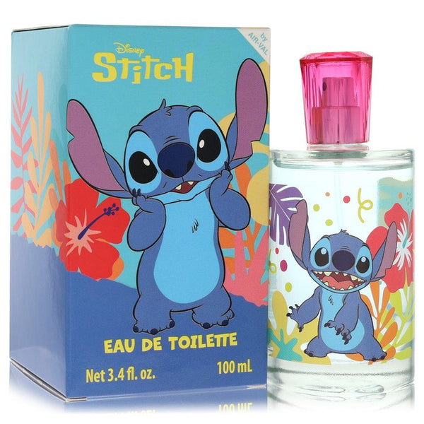 disney-stitch-by-disney-for-women Eau De Toilette Spray (Unisex) 3.4 oz
