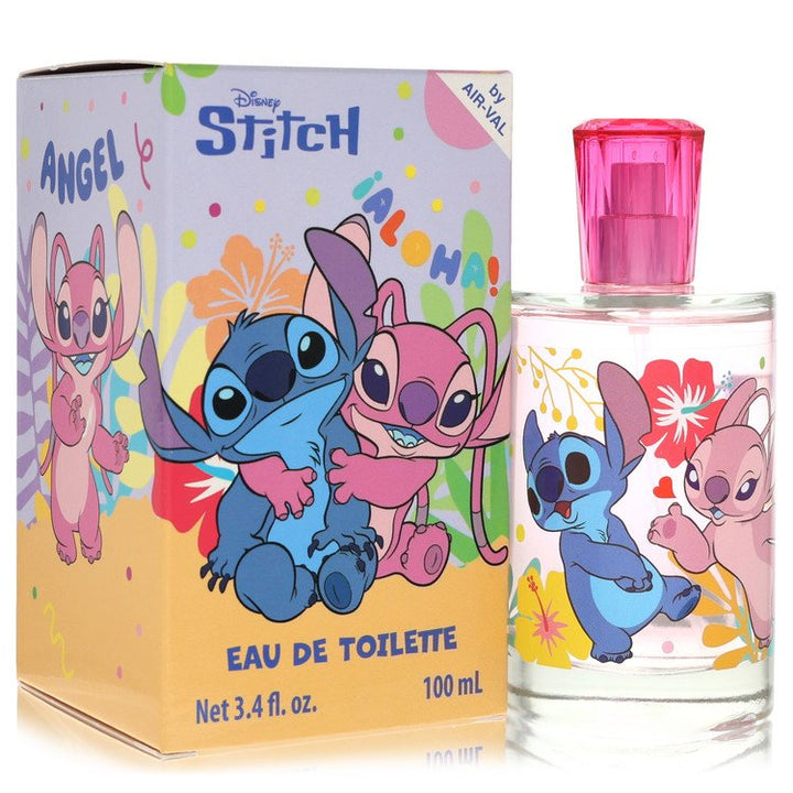 disney-stitch-&-angel-by-disney-for-women Eau De Toilette Spray (Unisex) 3.4 oz