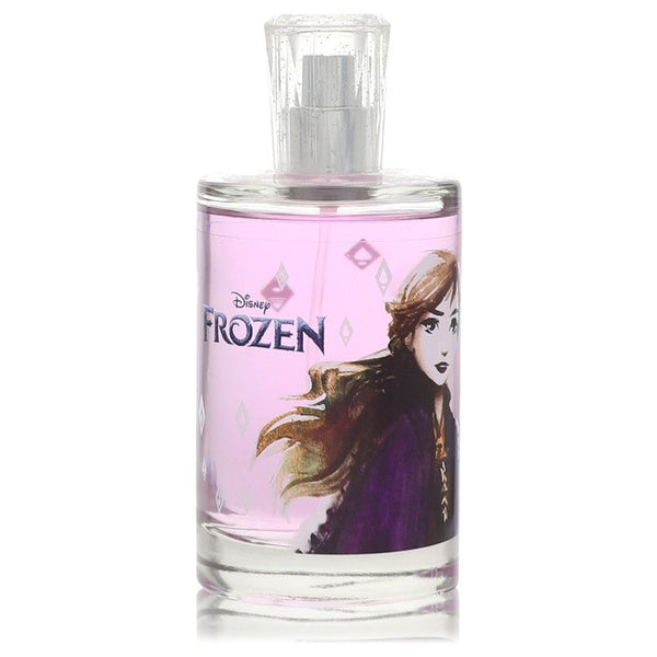 Disney Frozen II Anna by Disney For Women Eau De Toilette Spray (Tester) 3.4 oz