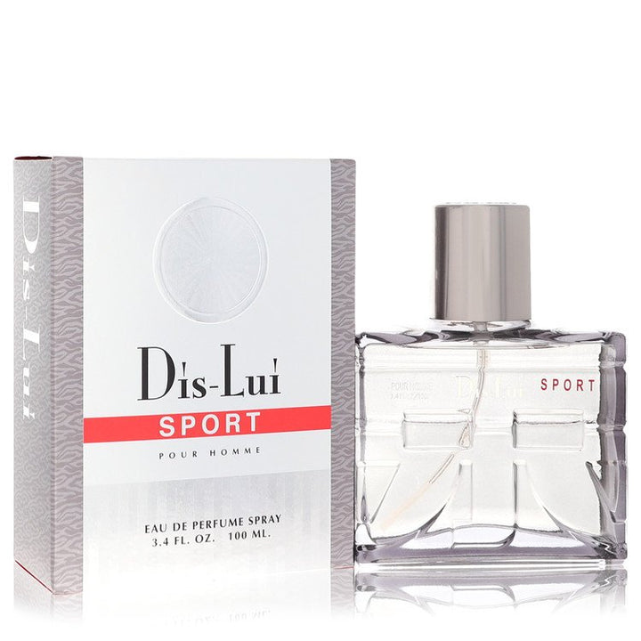 Dis Lui Sport by Yzy Perfume For Men Eau De Parfum Spray 3.4 oz