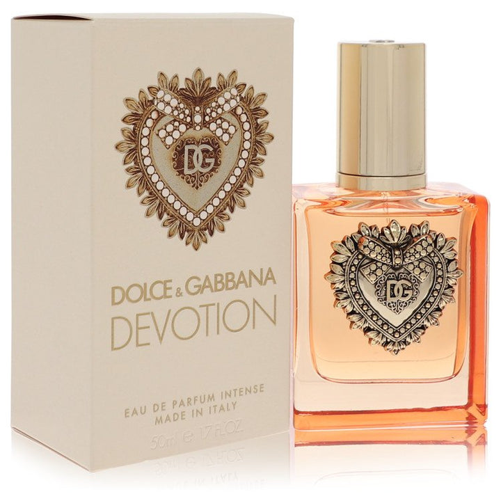 Dolce & Gabbana Devotion Intense by Dolce & Gabbana For Women Eau De Parfum Spray 1.7 oz