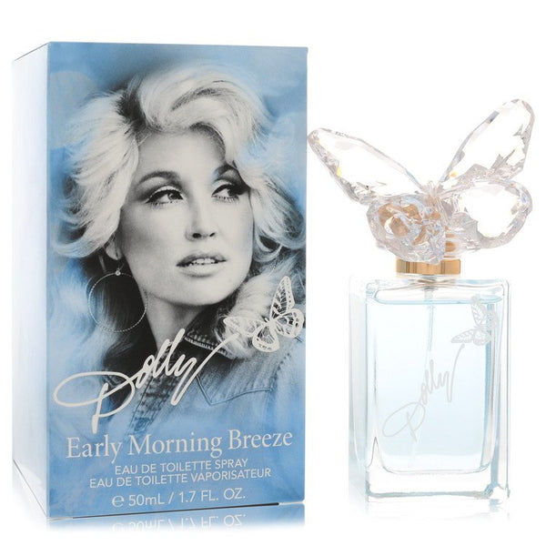 dolly-parton-early-morning-breeze-by-dolly-parton-for-women Eau De Toilette Spray 1.7 oz