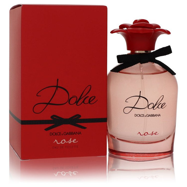 Dolce-Rose-by-Dolce-&-Gabbana-For-Women-Eau-De-Toilette-Spray-2.5-oz