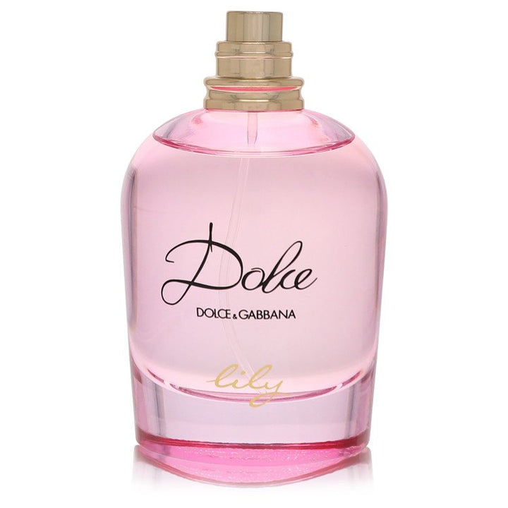 Dolce Lily by Dolce & Gabbana For Women Eau De Toilette Spray (Tester) 2.5 oz