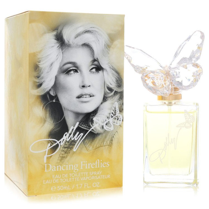 dolly-parton-dancing-fireflies-by-dolly-parton-for-women Eau De Toilette Spray 1.7 oz
