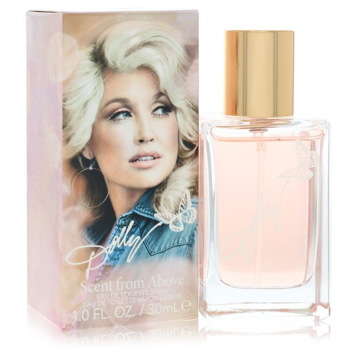 dolly-parton-scent-from-above-by-dolly-parton-for-women Eau De Toilette Spray 1 oz