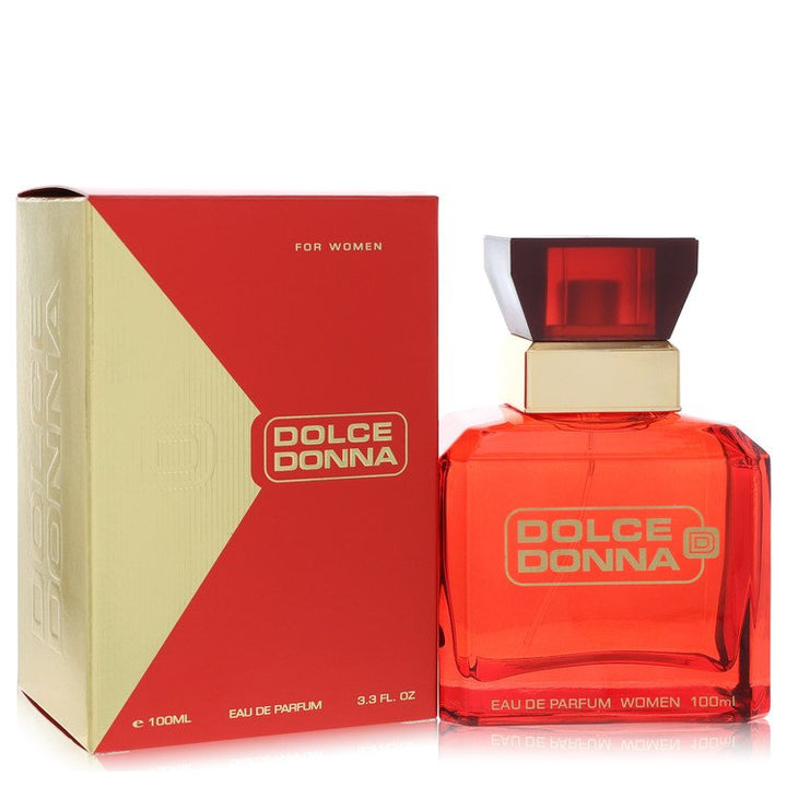Dolce-Donna-by-Dolce-Donna-For-Women-Eau-De-Parfum-Spray-3.3-oz