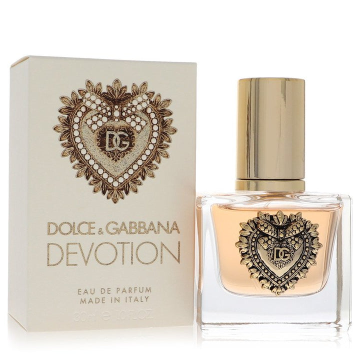 Dolce & Gabbana Devotion by Dolce & Gabbana For Women Eau De Parfum Spray 1 oz