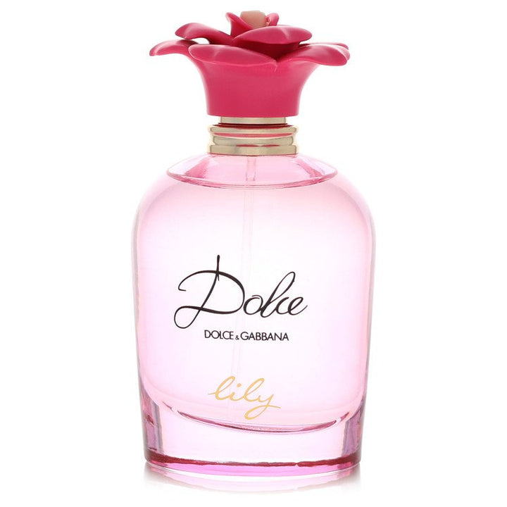 dolce-lily-by-dolce-&-gabbana-for-women Eau De Toilette Spray (Unboxed) 2.5 oz