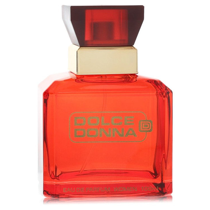 dolce-donna-by-dolce-donna-for-women Eau De Parfum Spray (Unboxed) 3.3 oz