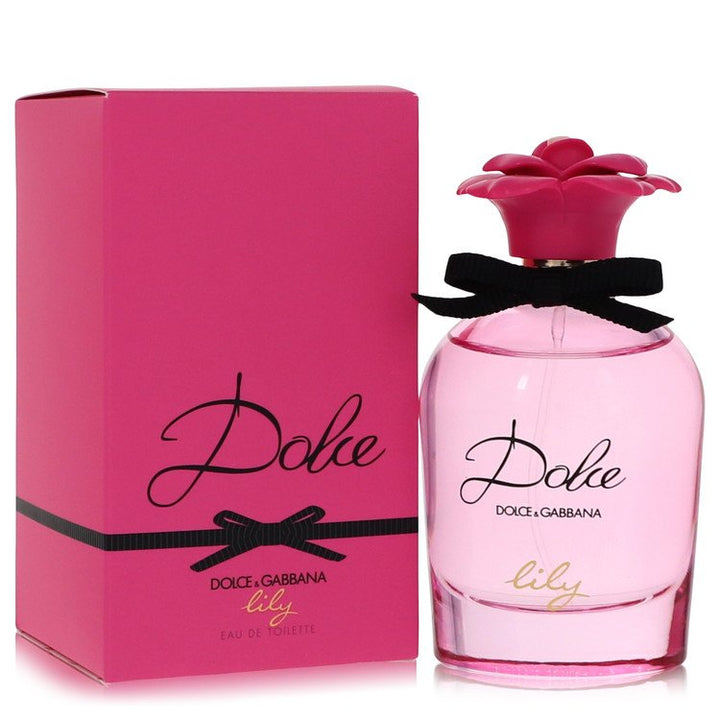 Dolce-Lily-by-Dolce-Gabbana-For-Women-Eau-De-Toilette-Spray-2.5-oz