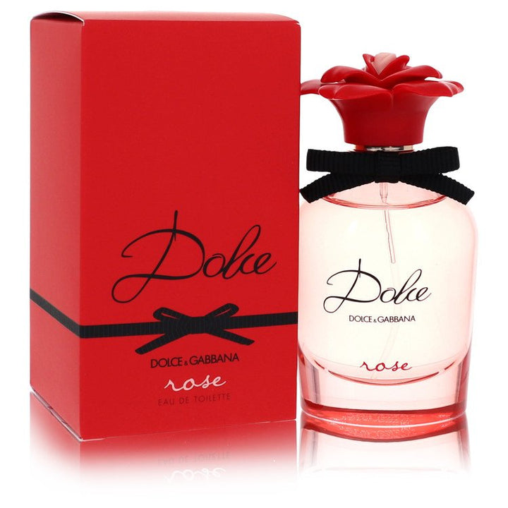 Dolce-Rose-by-Dolce-&-Gabbana-For-Women-Eau-De-Toilette-Spray-1.6-oz