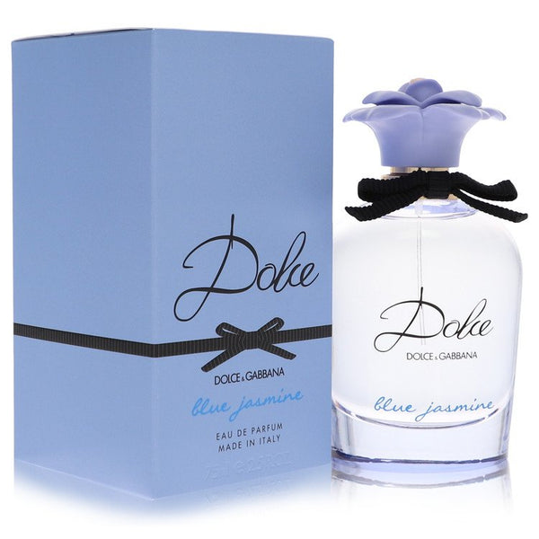 Dolce Blue Jasmine by Dolce & Gabbana For Women Eau De Parfum Spray 2.5 oz