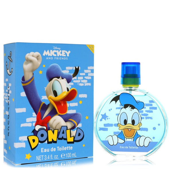 DONALD-Duck-by-Disney-For-Men-Eau-De-Toilette-Spray-3.4-oz