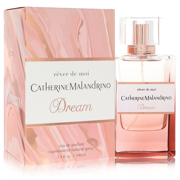 Catherine Malandrino Dream by Catherine Malandrino For Women Eau De Parfum Spray 3.4 oz