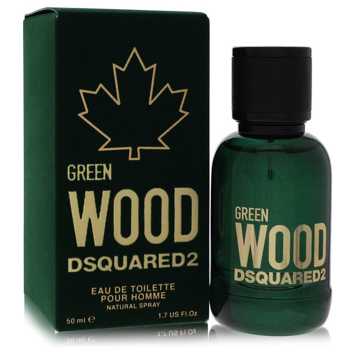 dsquared2-wood-green-by-dsquared2-for-men Eau De Toilette Spray 1.7 oz